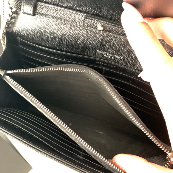 SOLD YSL Envelope WOC - Picture 7 of 7